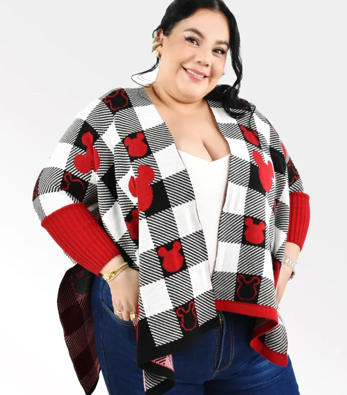 BIVI RUANA MICKEY