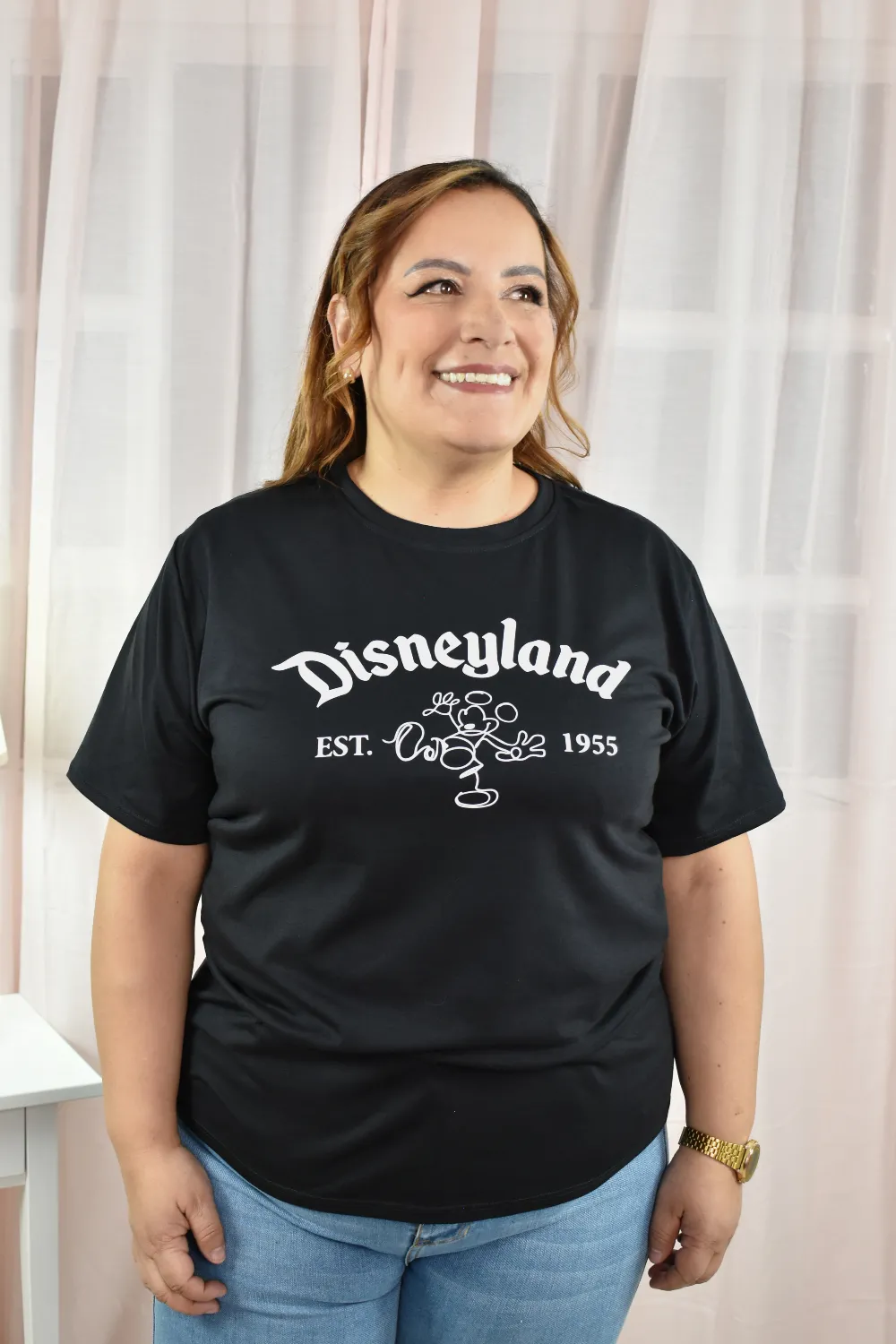 BIVI CAMISETA COOL DISNEYLAND ESTAMPADA