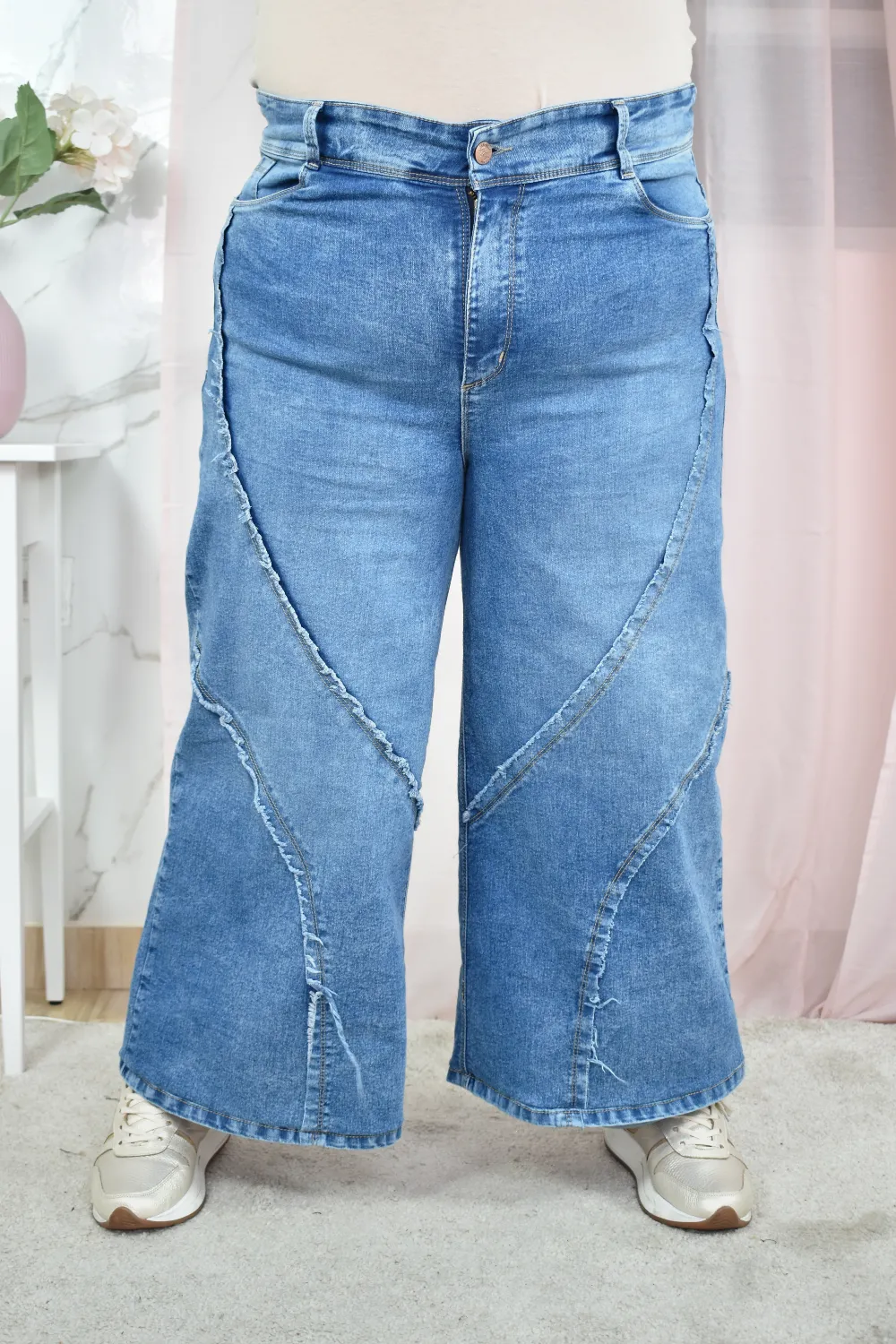 BIVI JEAN MECHAS CLARO