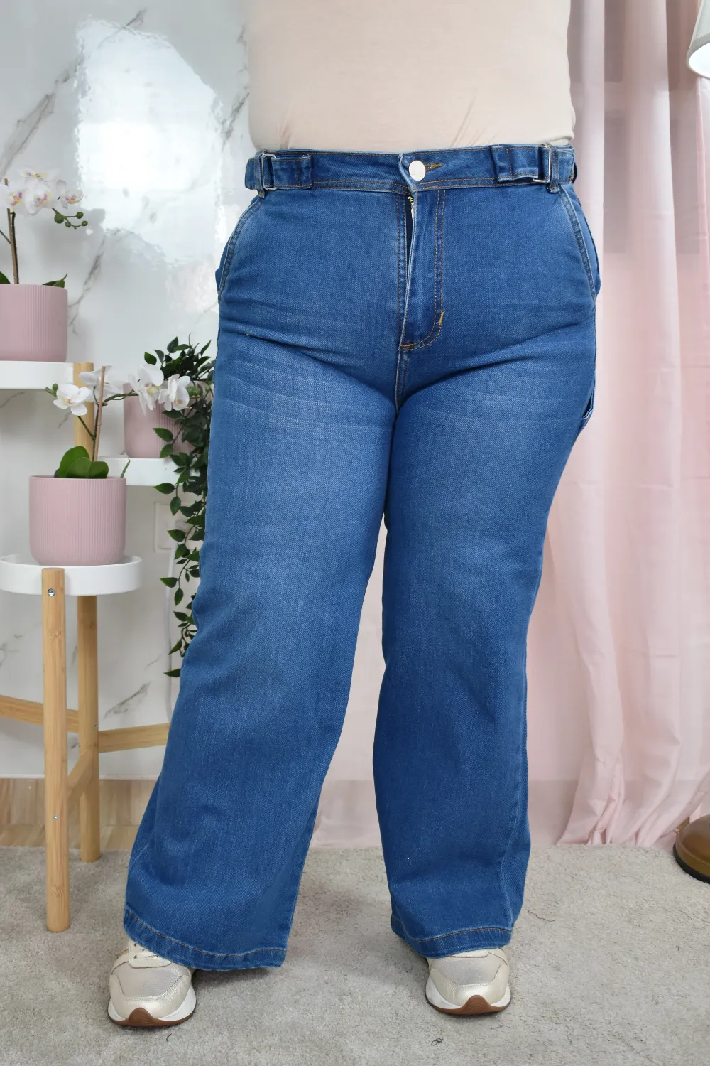 BIVI JEAN CARPINTERO
