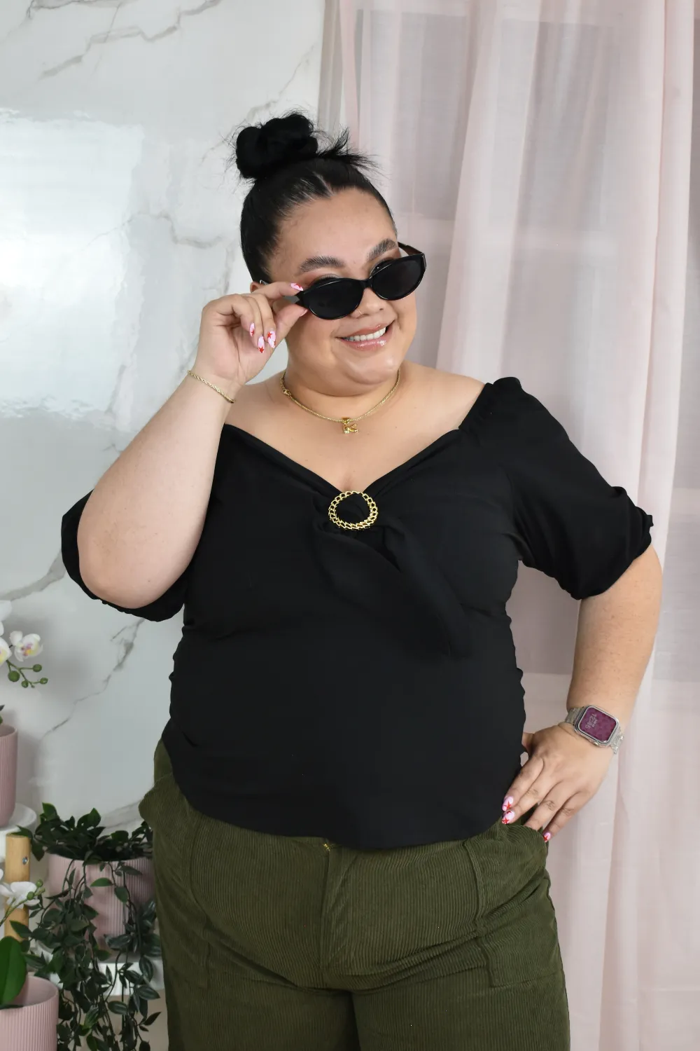 BIVI BLUSA SAMARIA