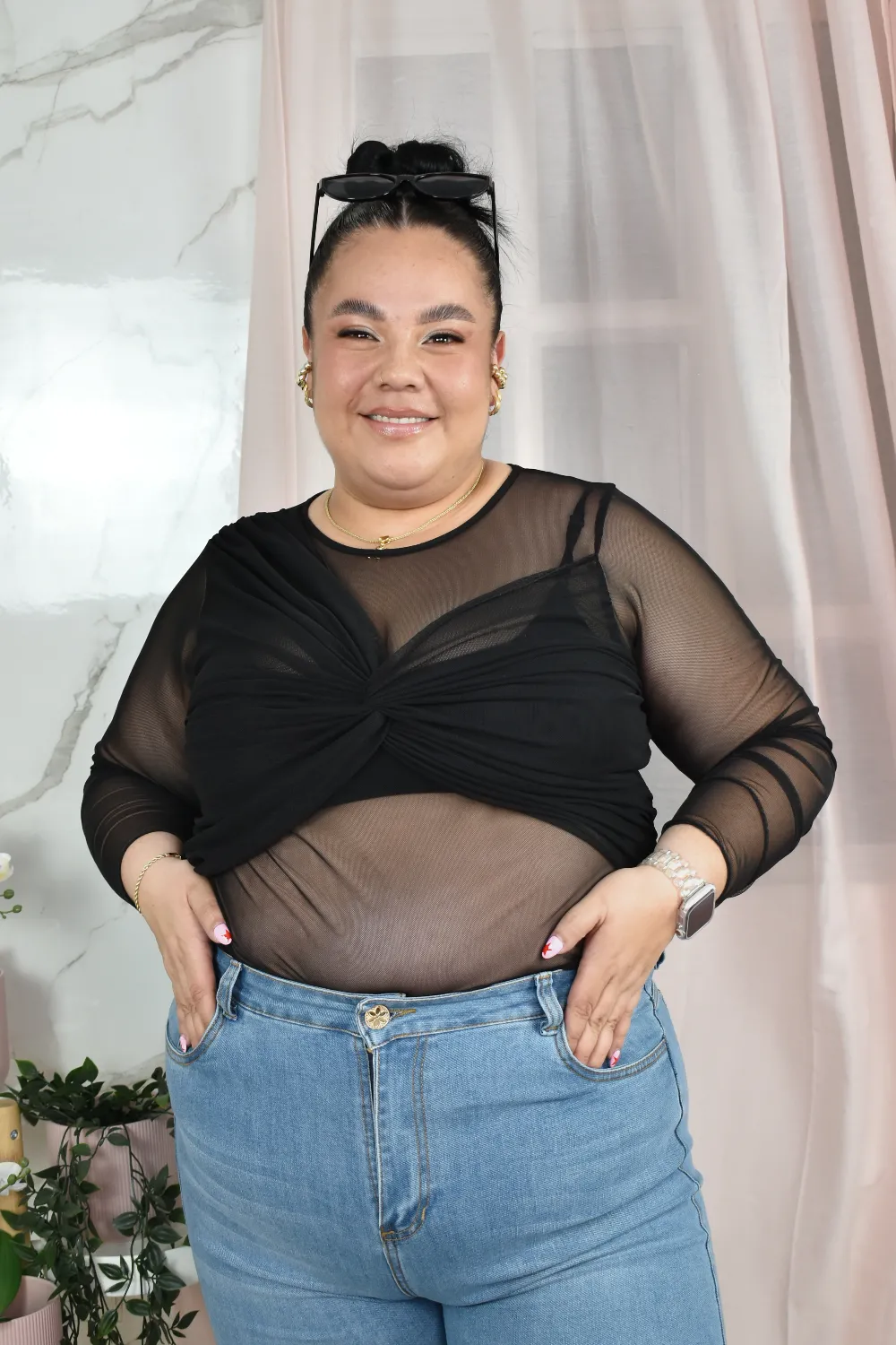 BIVI BLUSA ROY
