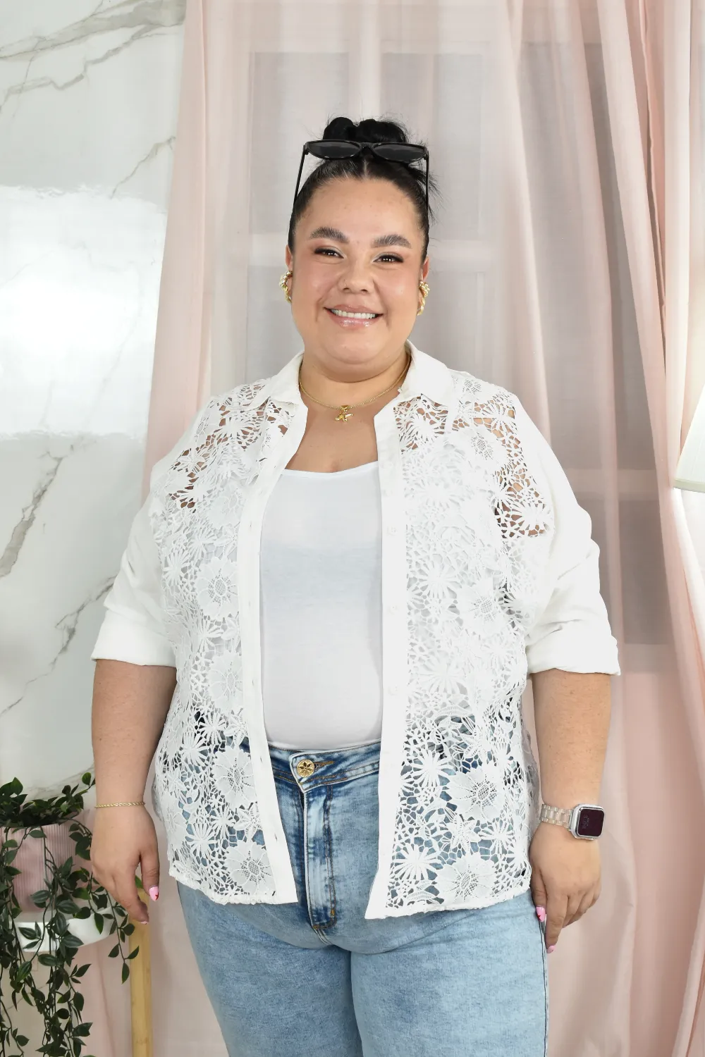 BIVI BLUSA GALILEO