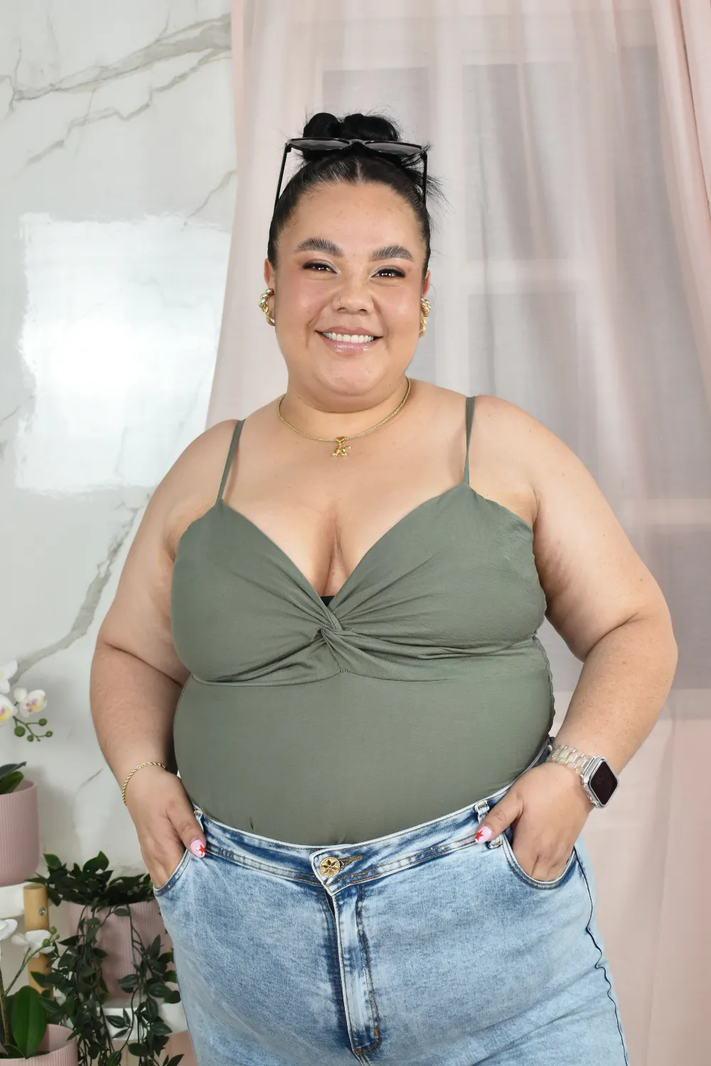 BIVI BLUSA YURY