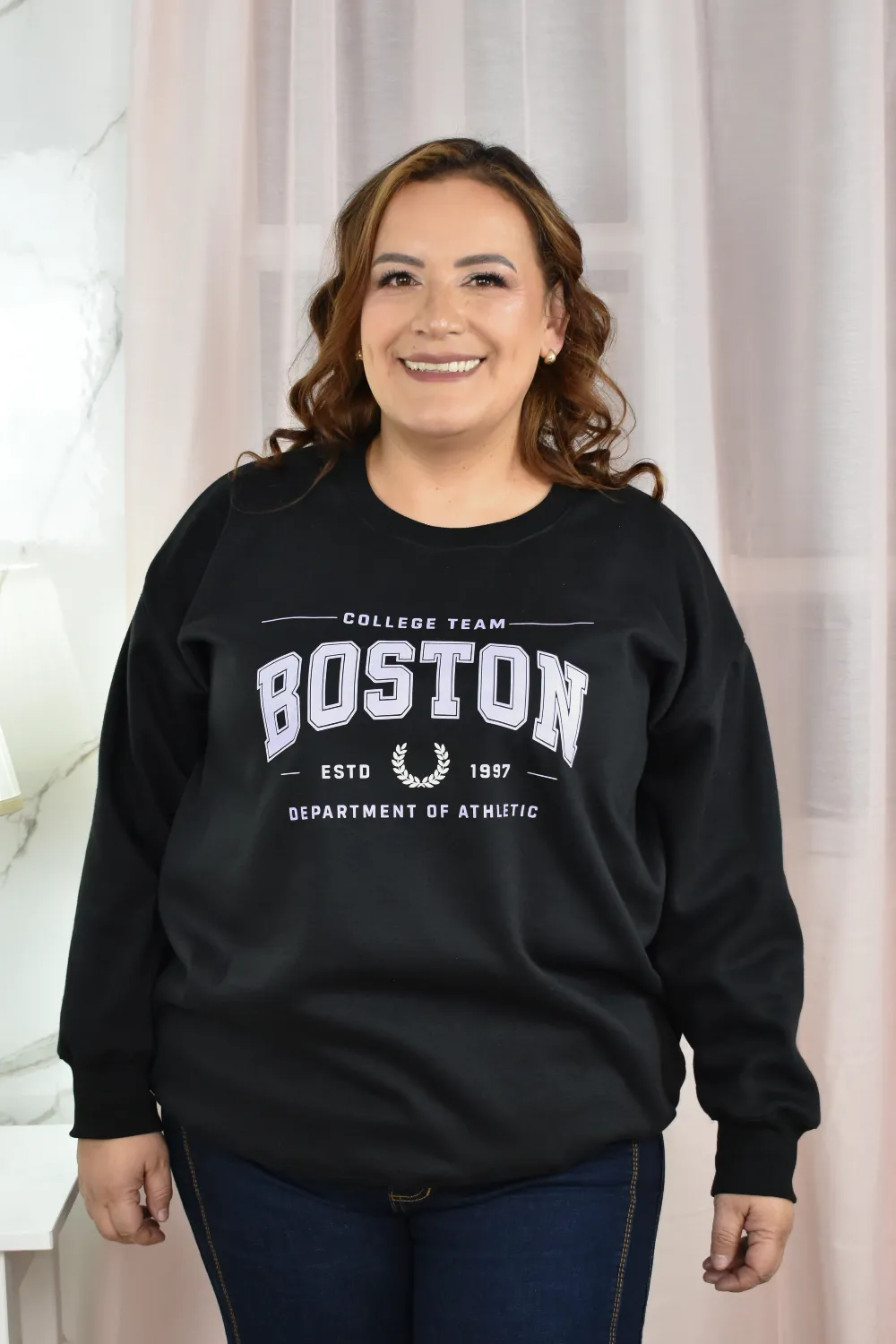 BIVI HOODIE BOSTON