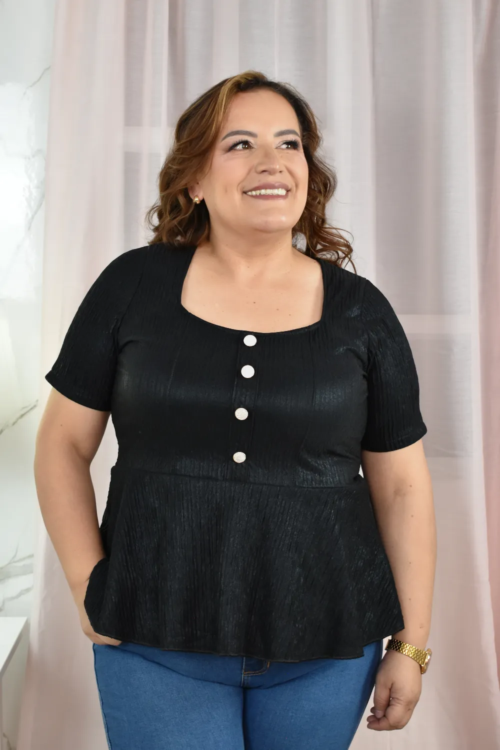 BIVI BLUSA EMILIA